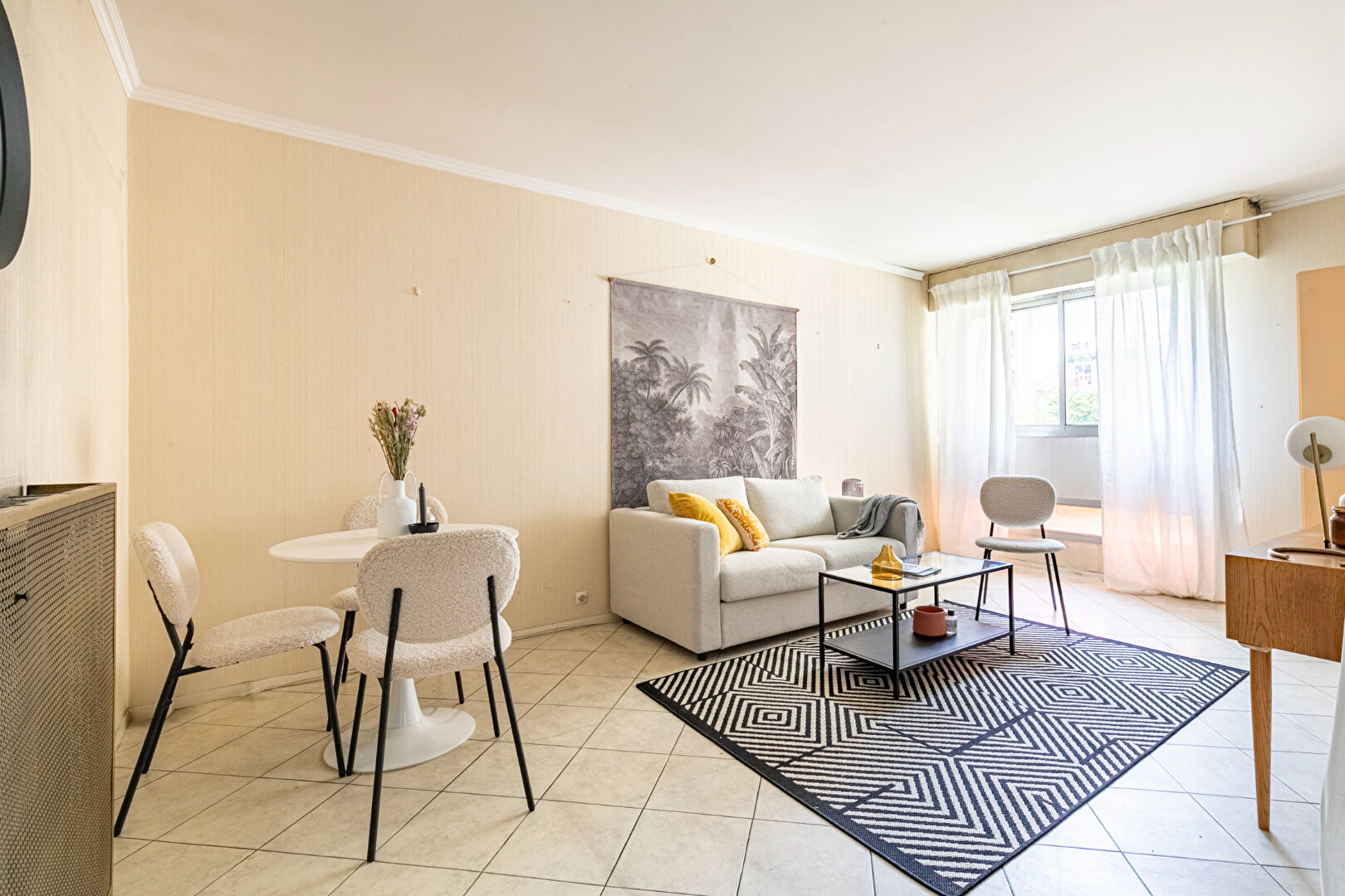 Appartement Paris 3 pièce(s) 67.01 m2