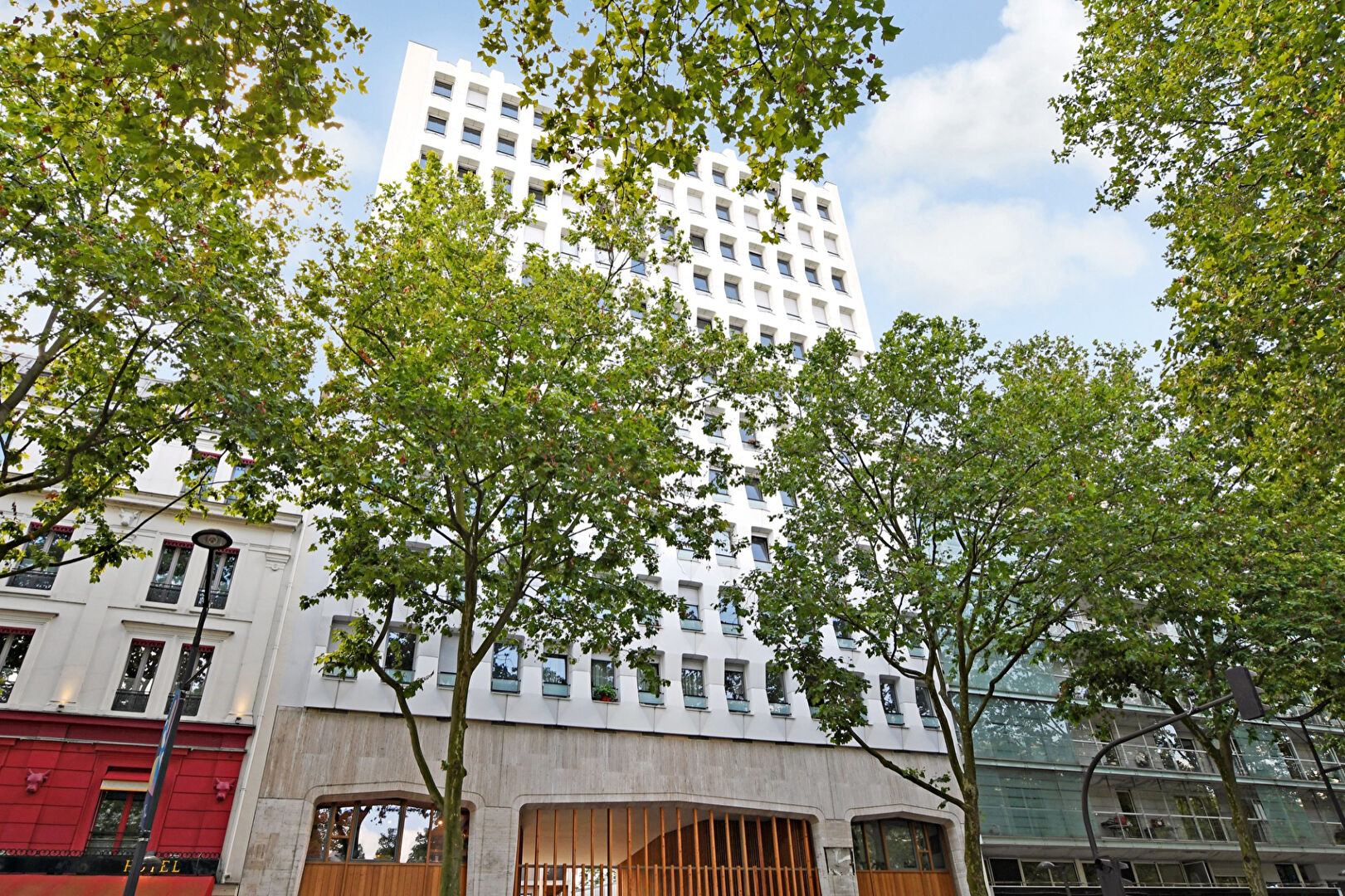 Paris 19 : Appartement 2 pièces 44.55m²