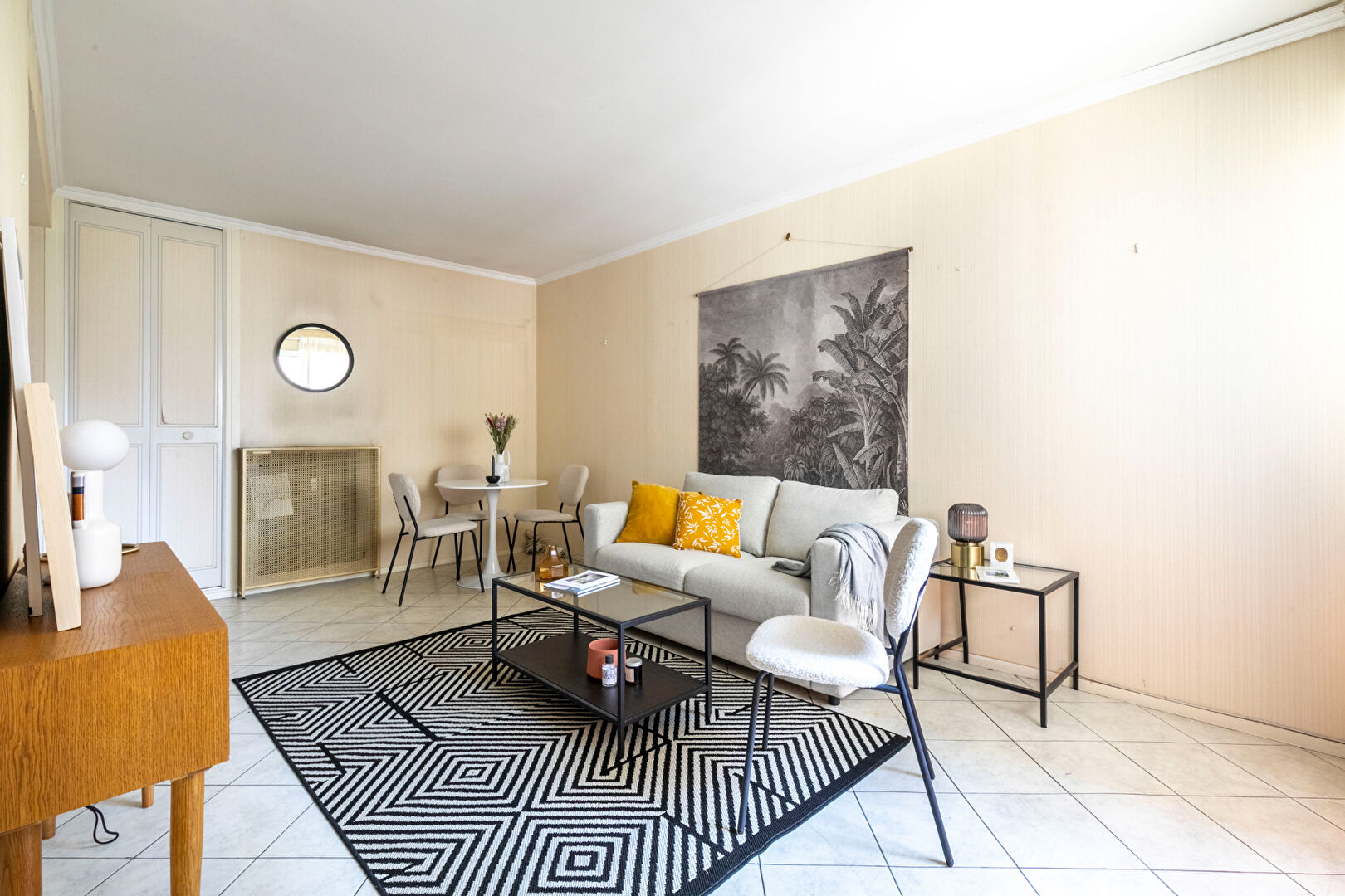 Appartement Paris 3 pièce(s) 67.01 m2