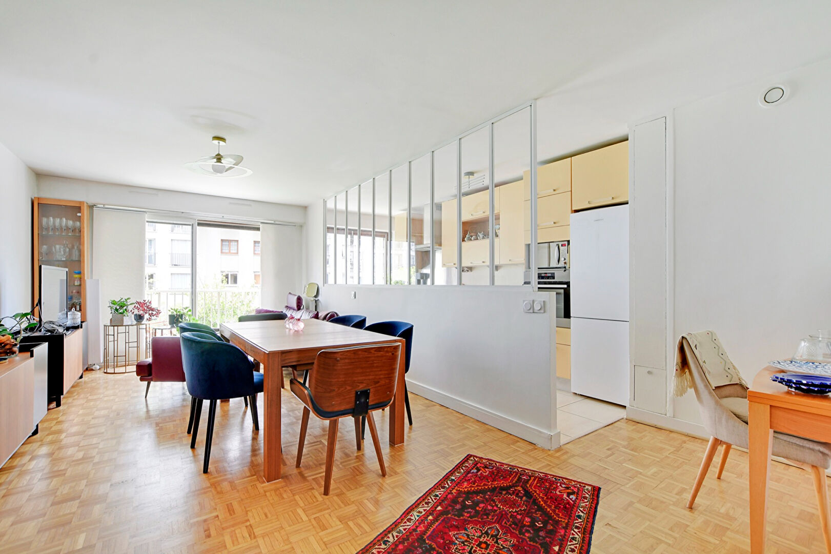 Appartement Paris 4 pièces 85.70m2 avec 18.23m² d’extérieur