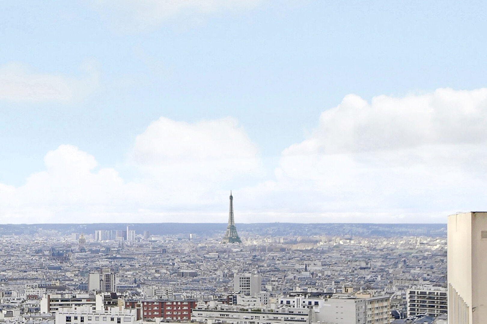 Appartement Paris 5 pièces 108.54 m2