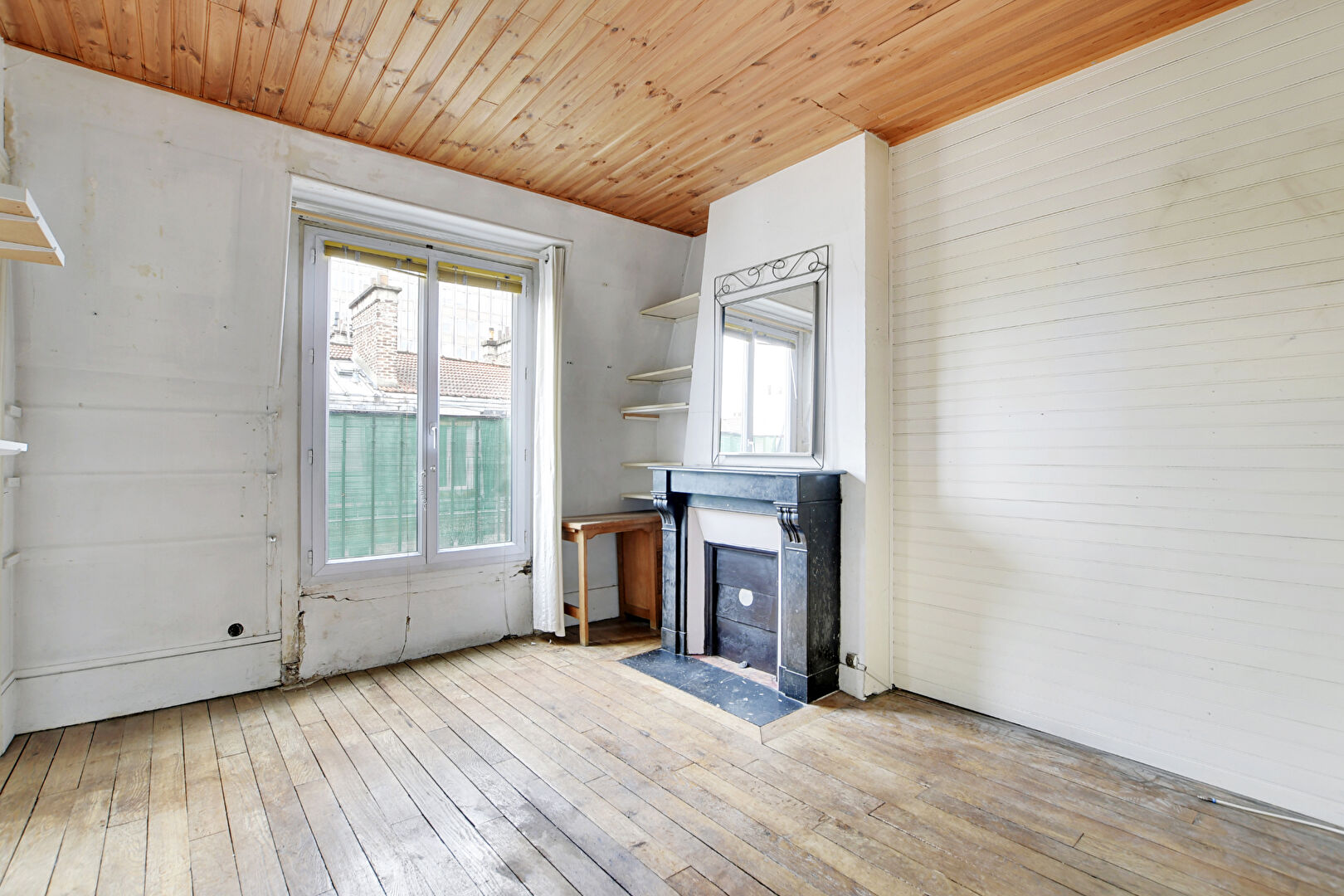 Appartement Paris 2 pièces