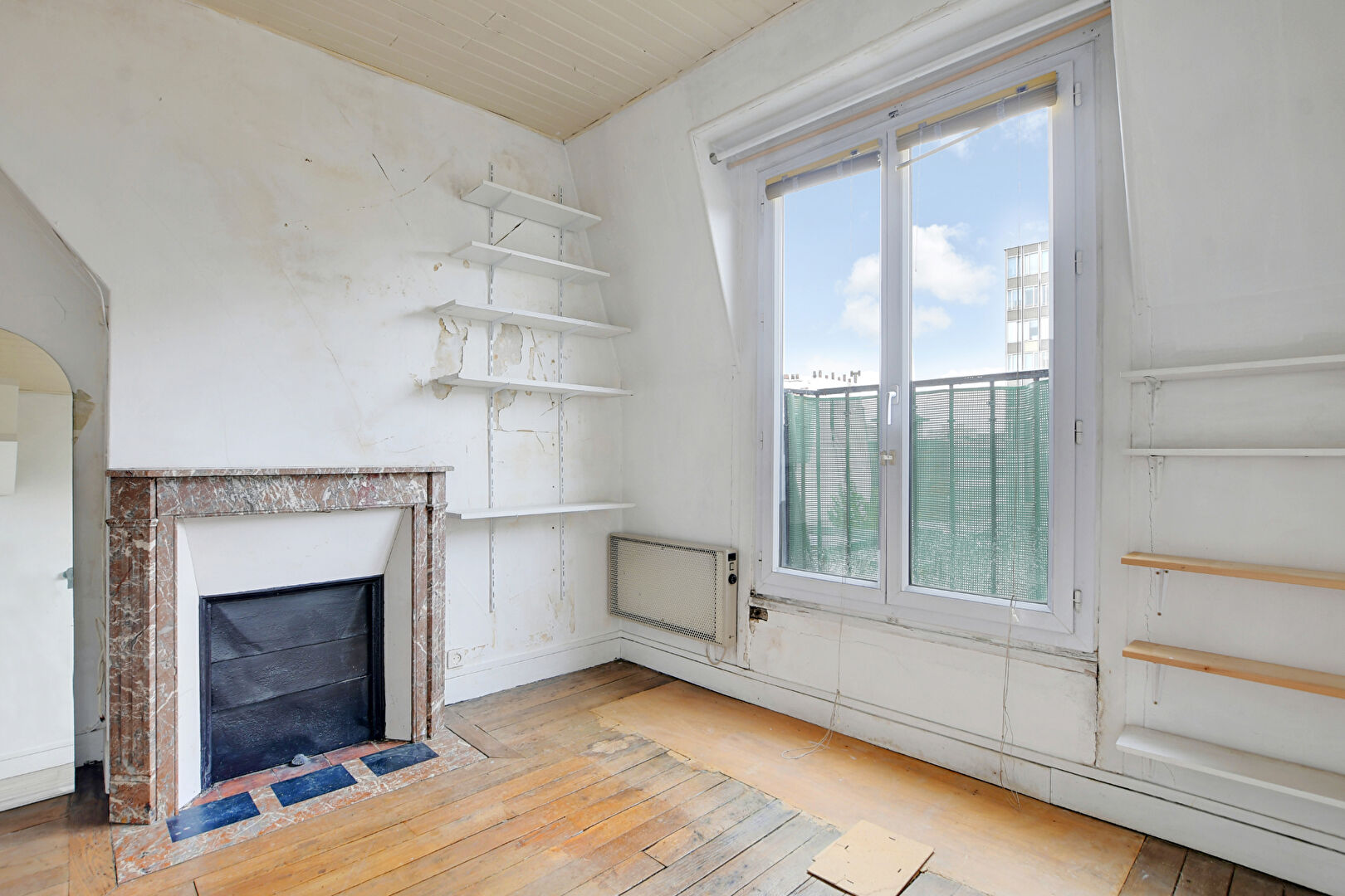 Appartement Paris 2 pièces