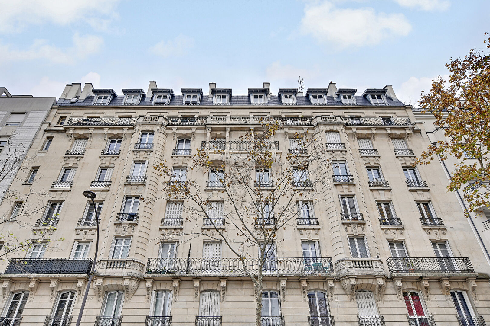 Appartement 2 pièces au charme de l&rsquo;ancien
