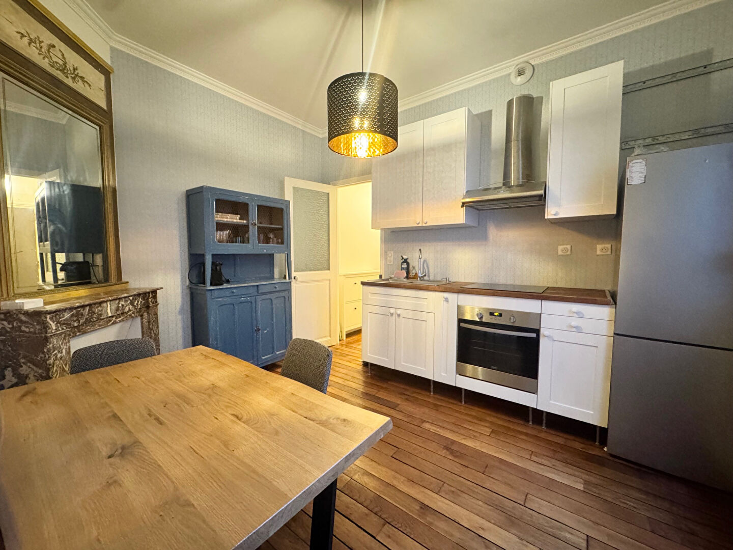 Appartement Paris 2 pièce(s) 39.84 m2