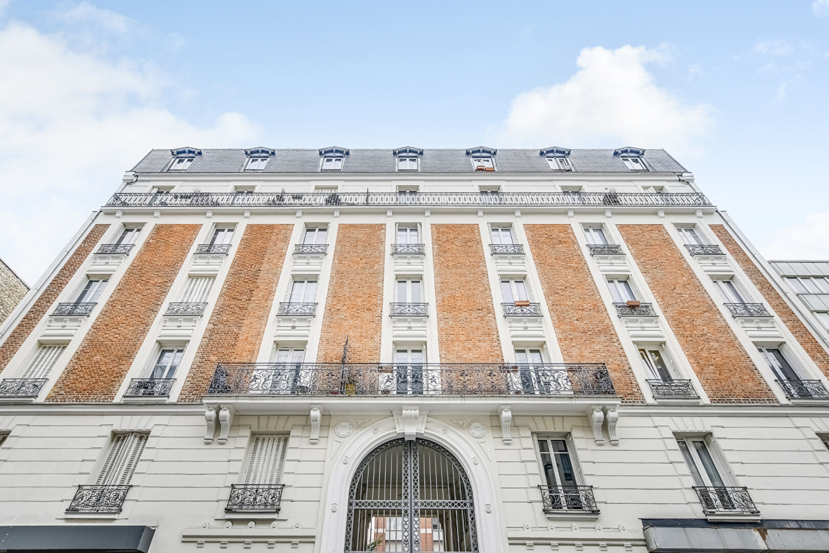 Paris 19 : Studio de 33.08m² en parfait état