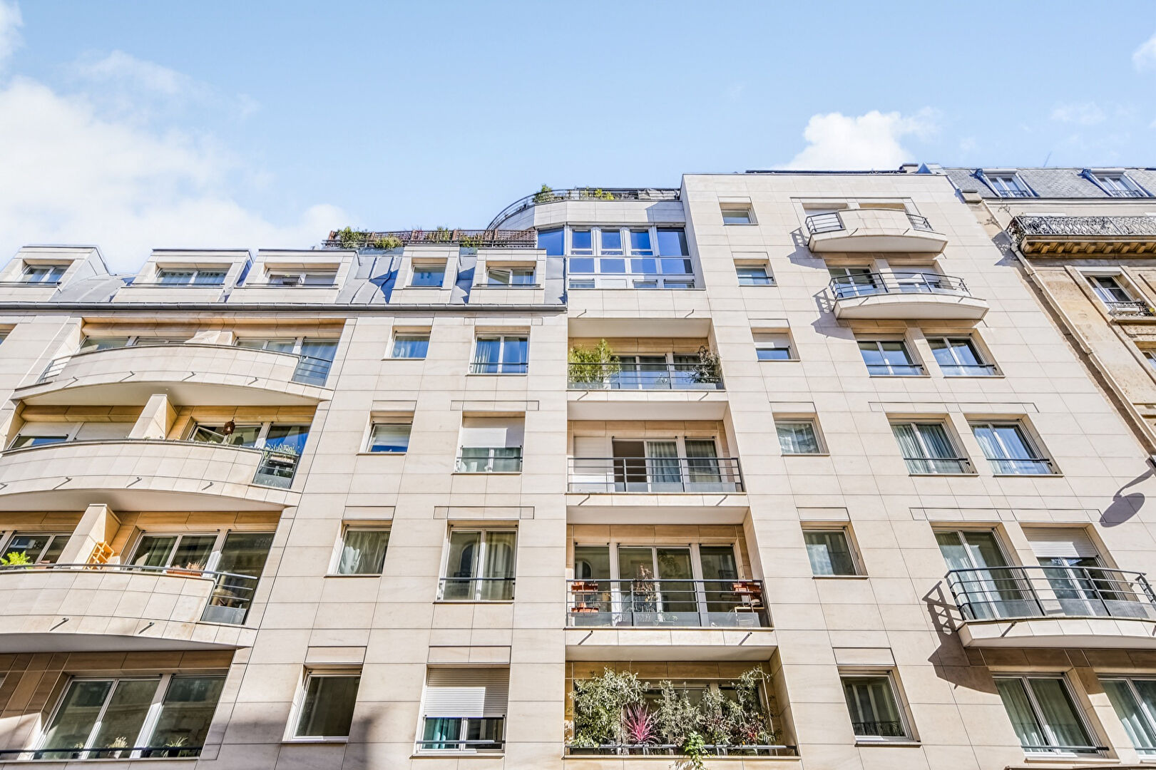 Appartement 2 pièces de 33m²