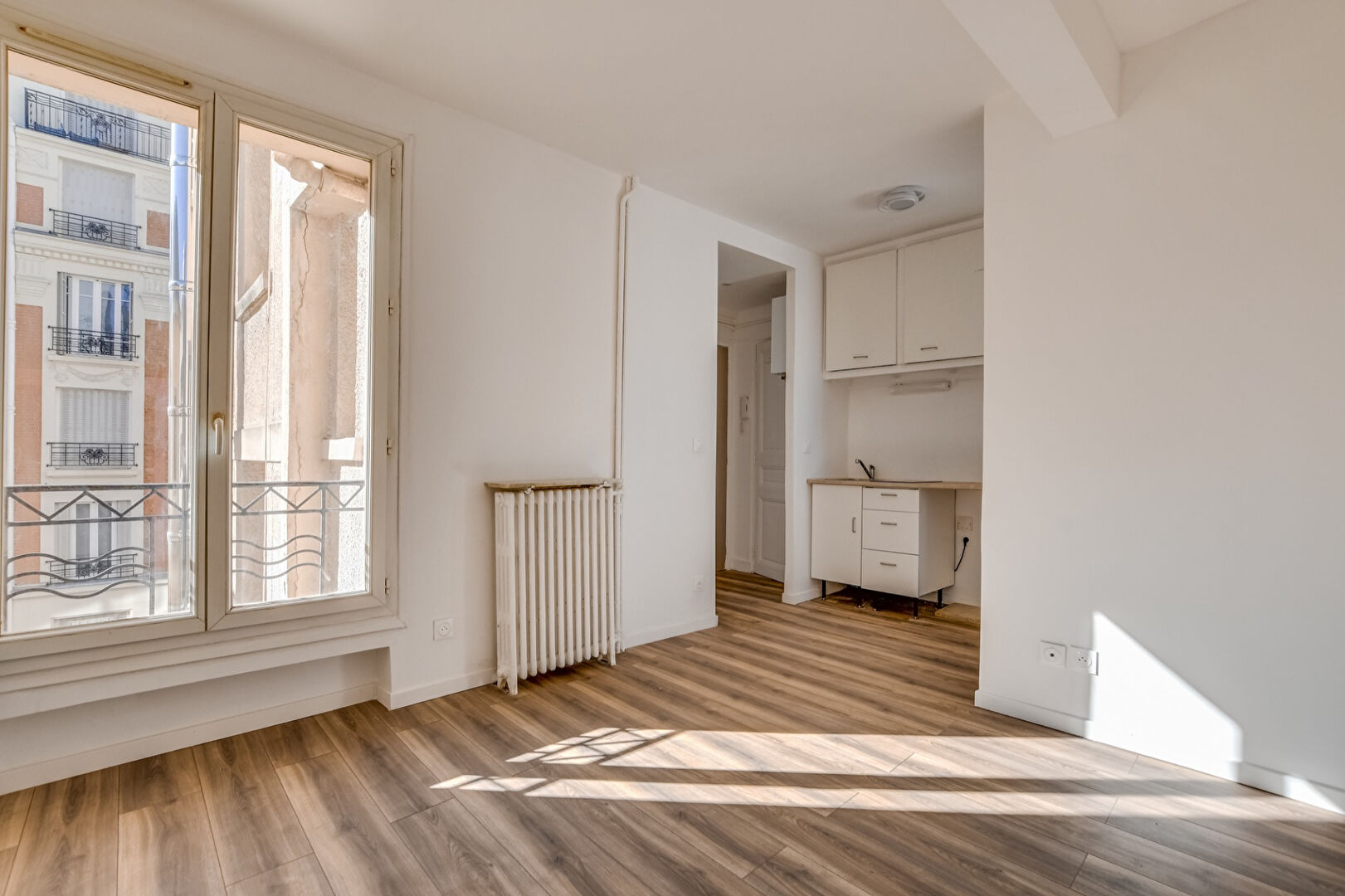 Studio de 16.88m² en très bon état