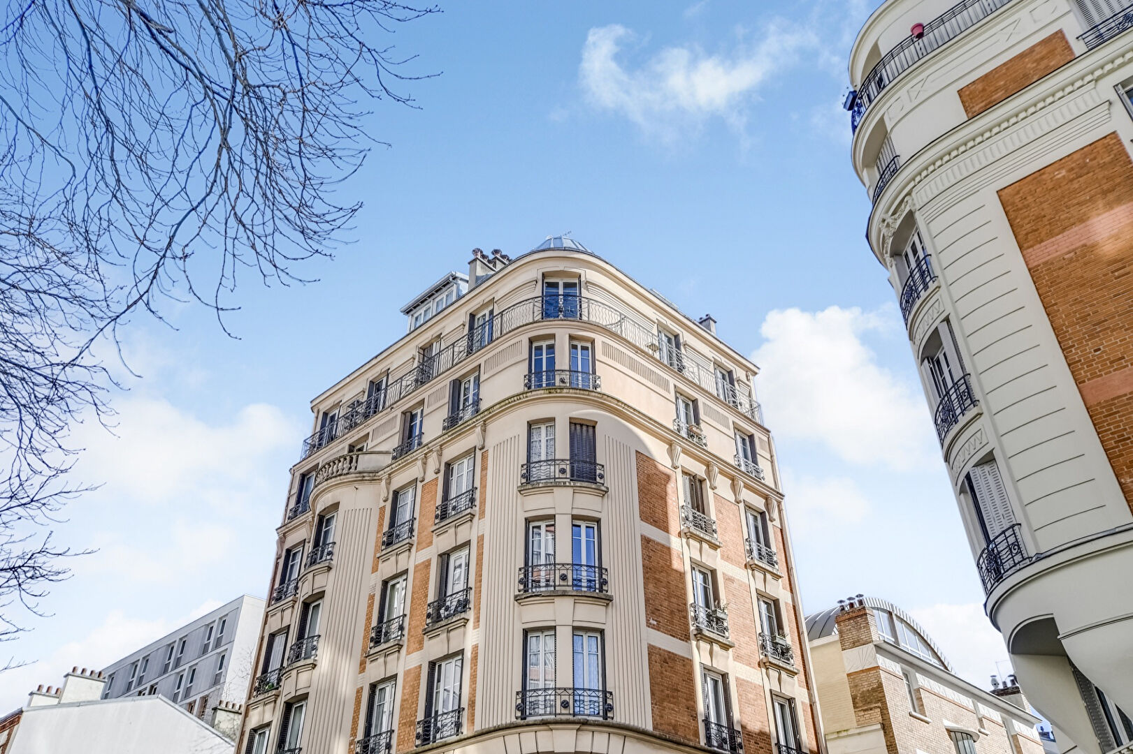Studio de 16.88m² en très bon état