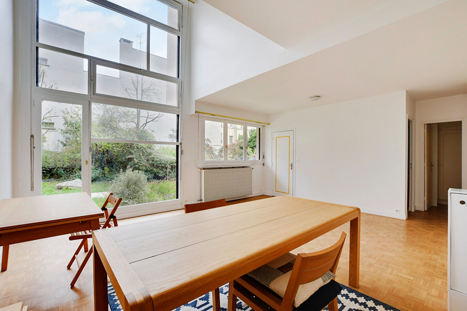 Paris 19 : Maison de 112.32m²